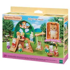 La cabane des bébés 5318  J25