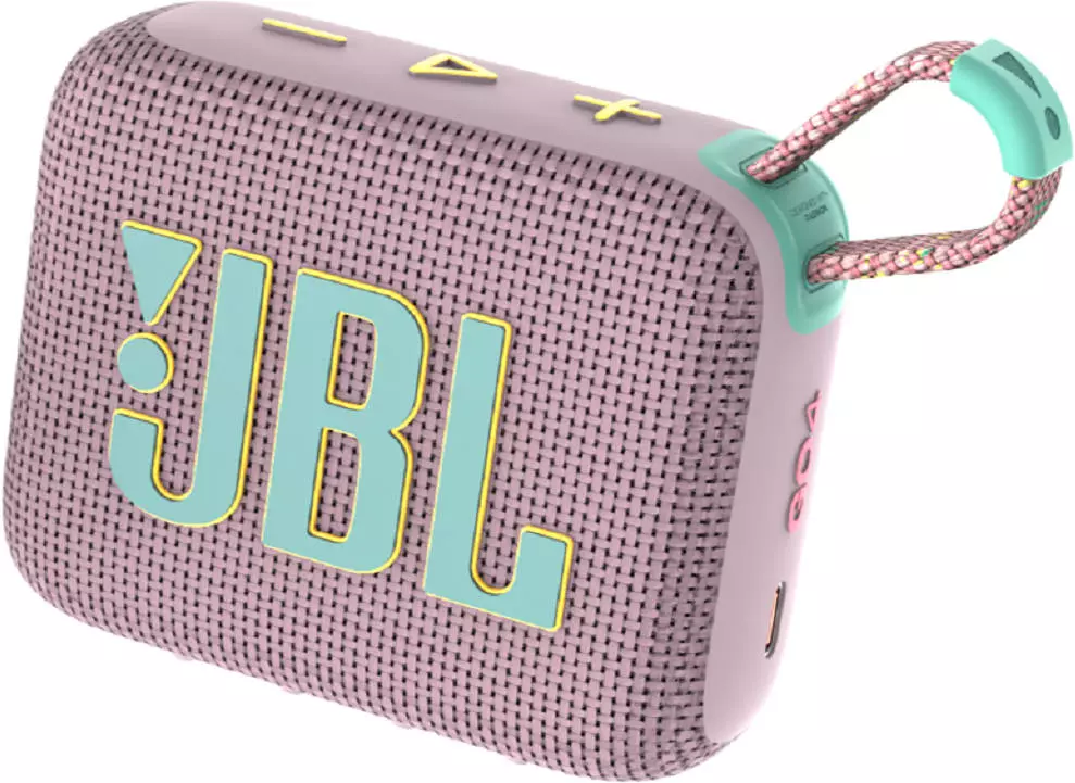 ENCEINTE JBL GO4ROSE  J25