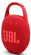 ENCEINTE rouge. JBL CLIP5ROUGE  J25