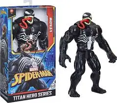 SPIDERMAN TITAN DELUXE VENOM F49845L0  J25