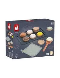 [225323JUR] MAMIE SOLEIL - ATELIER DE BISCUITS J06643  J25