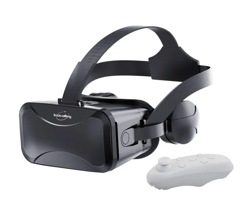[2261210CHU] LUNETTES REALITE VIRTUELLE 3D LU11  J26