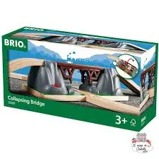 BRIO Pont Catastrophe  333916  J25