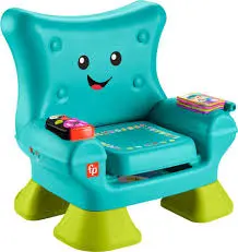 Fisher-Price®  Mon Fauteuil Musical Éveil Progressif HYR97  J26