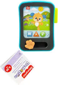 Fisher-Price®  Le Lecteur D'Histoires De Puppy JFK28  J25