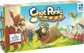 CHAT'PANIC 678155  J25