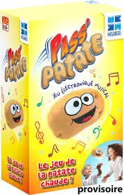 PASS PATATE 678153  J26