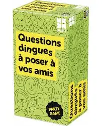 Questions dingues à poser à vos amis. 678169  J25