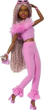 Poupée Barbie Deluxe Style HYV28  J25