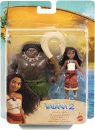 Vaiana et Maui JDD45  J25