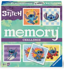 Challenge memory® Stitch 246977  J25