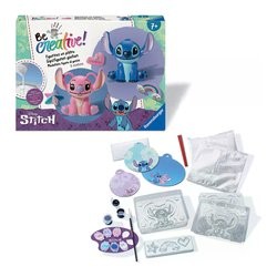 Be Creative Figurines Stitch 238774  J25 SAJOU