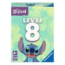 [225654RAV] Level 8 Stitch 247004  J25