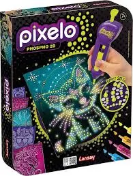 PIXELO CREATIONS PHOSPHO 2D 20285  J25