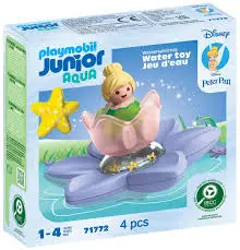 JUNIOR & Disney : Fée Clochette et fleur  71772  J25