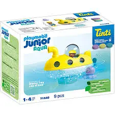 JUNIOR & Tinti : Sous-marin 71440  J25