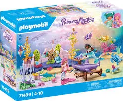 [225782PLA] Centre de soin des sirènes pour animaux marins  71499  J25