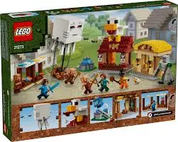 [225808LEG] Les Ghasts à l’attaque du vi..  21273  J25