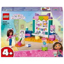 [225816LEG] Bricolage avec Bébé Boîte  10795  J25