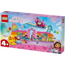 [225818LEG] Le Miaousic-hall de Gabby  10797  J25