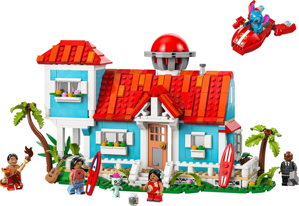 La maison sur la plage de Li..  43268  J25