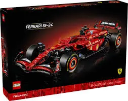 LEGO F1 Ferrari SF-24  42207  J25 SAJOU