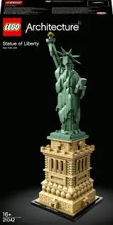 La Statue de la Liberté  21042  J25