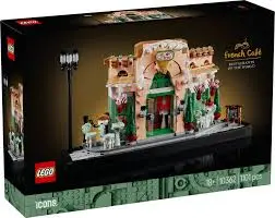 [225836LEG] Le café français  10362  J25