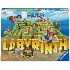 Labyrinthe One Piece 228874  J25