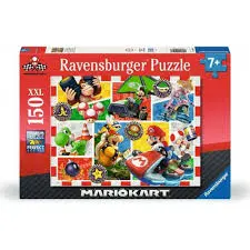 Puzzle 150 p XXL  La course de Mario Kart 41436  J25