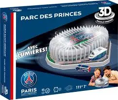 PUZZLE STADE 3D PSG LED 678326  J25