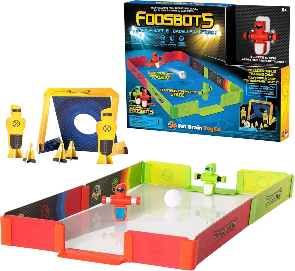 [226468TOM] foos bots stadium battle F476ML  J26