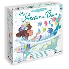 MON ATELIER DU BAIN 143  J25 SAJOU