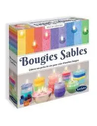 BOUGIES SABLE 2360  J25 SAJOU