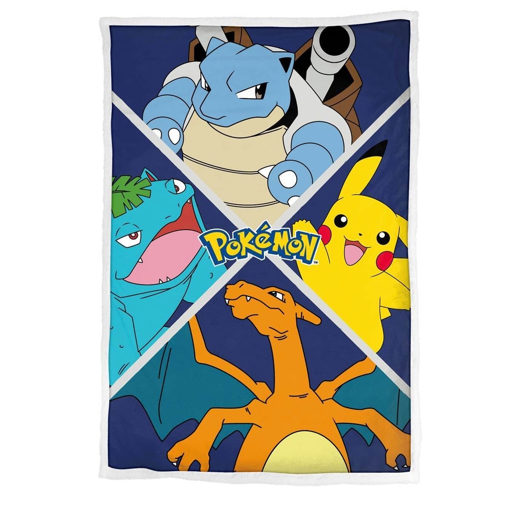 PLAID pokemon 672HOM047  J25