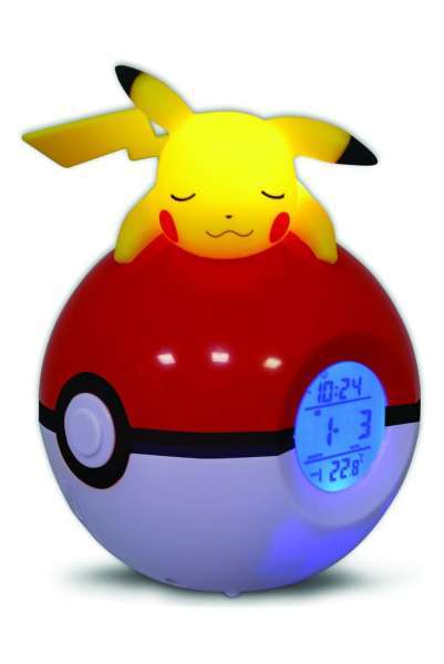 RADIO REVEIL POKEMON 811354 J26
