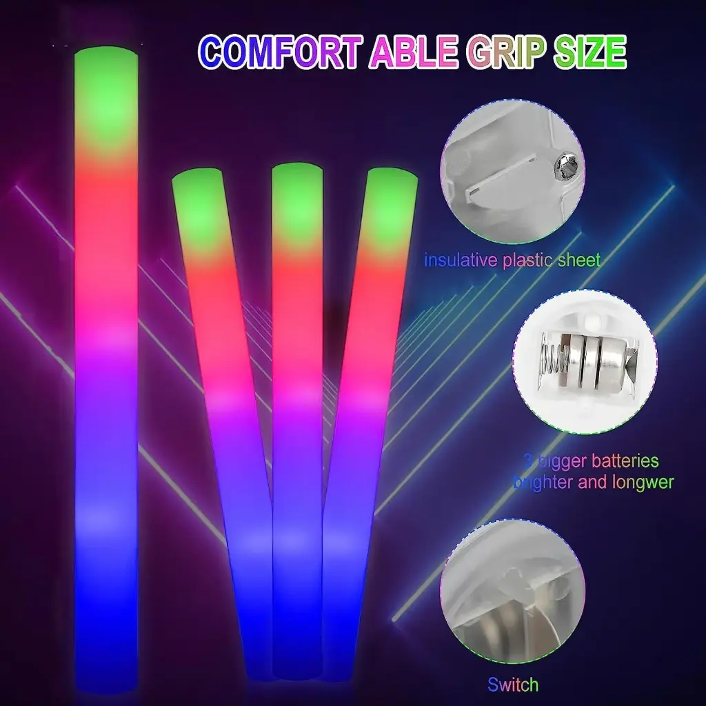 BATONS LUMINEUX FLUORESCENTS