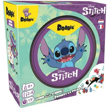 DOBBLE STICH DOBSTI07FRNL J26