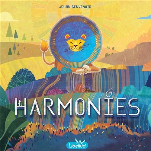 HARMONIES LIBTL01FR J25 SAJOU