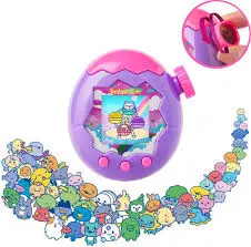 TAMAGTOCHI PARADISE 43423 J25 SAJOU