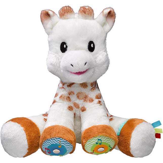 PELUCHE D'ACTIVITE 10343 J25 SAJOU