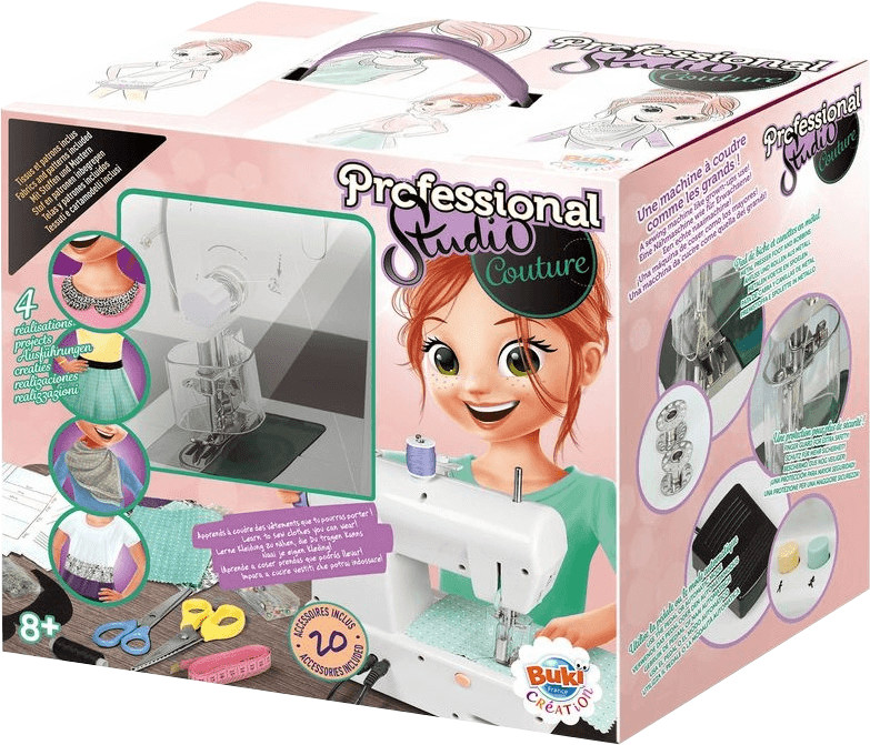 PROFESSIONNAL STUDIO COUTURE 5410 J25 SAJOU