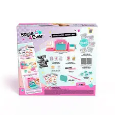 MAGIC CLAY FABRIQUE A BIJOUX OFG333 J25 SAJOU