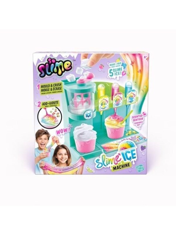 [CAN310] So Slime Slime Ice - Machine  SSC310