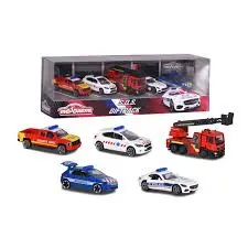 MAJORETTE SOS 5PCS 8503005000 J25 SAJOU