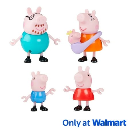 [226616HAS] PEP PEPPAS FAMILY OF FIVE GO5065LO J26