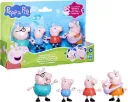 HASBRO Peppa Pig et sa famille de 5 GO5065L00 J26