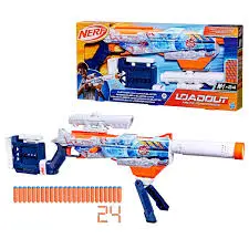NERF LOADOUT ARCTIC G17634NO J25 SAJOU