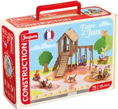 L'AIRE DE JAUX 70PIECE 8060 J25 SAJOU