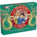 LE MYSTERE DE PEKIN 75032 J26 SAJOU lansay